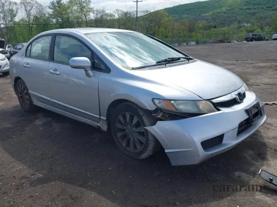 2009 Honda Civic EX