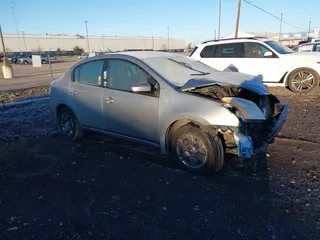 2010 Nissan Sentra SR