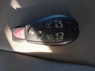 2013 Chrysler Town & Country Touring L