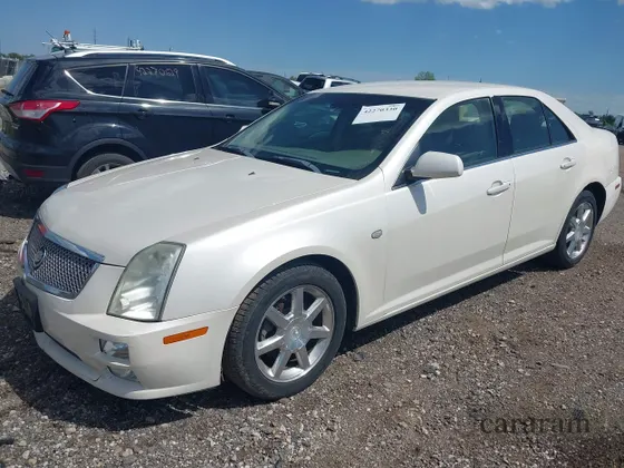 2005 Cadillac STS