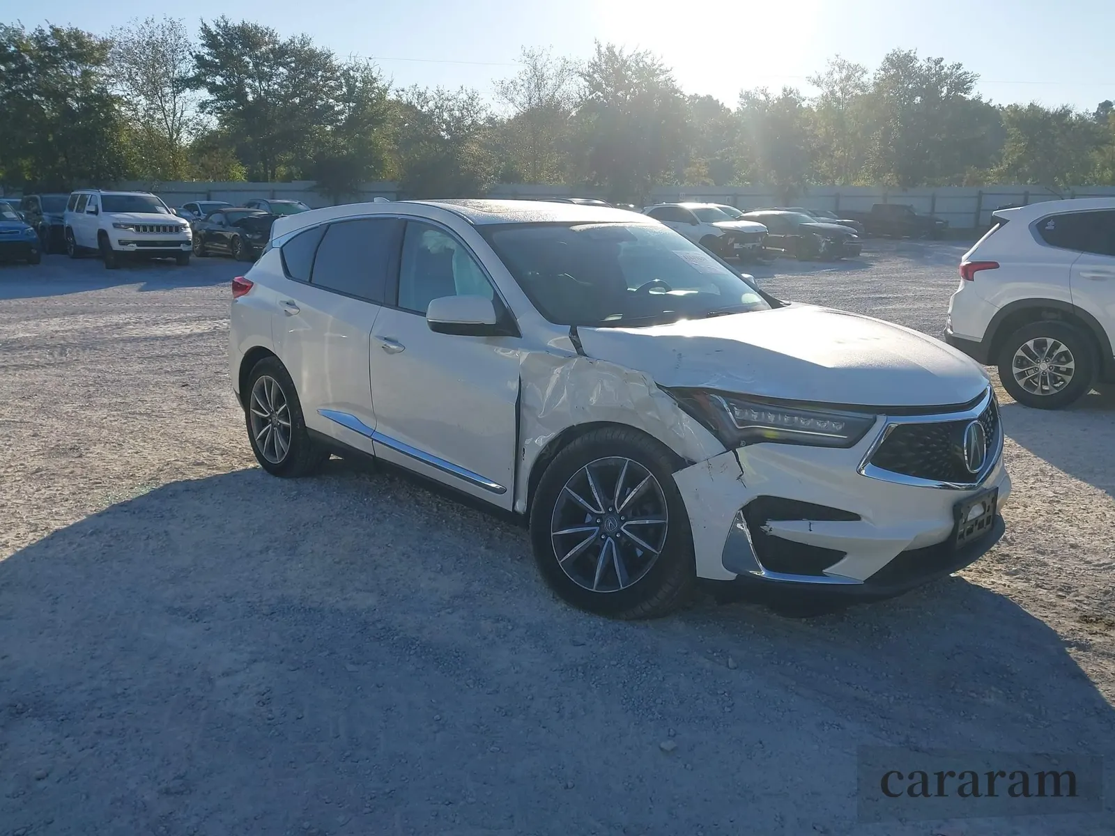 2019 Acura RDX Technology