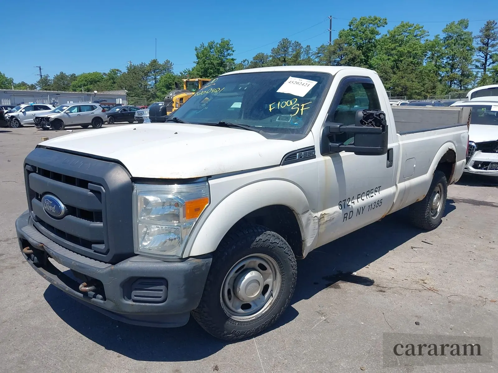 2014 Ford F-350 XL
