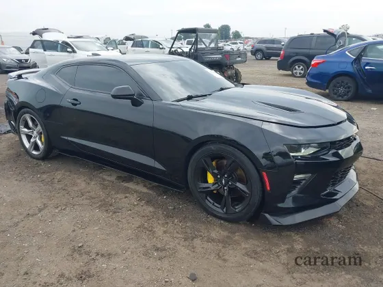 2016 Chevrolet Camaro 2SS