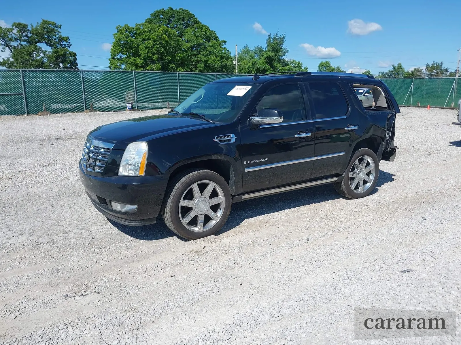 2007 Cadillac Escalade