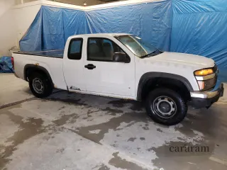 2007 Chevrolet Colorado Work Truck