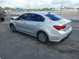 2020 Kia Rio S