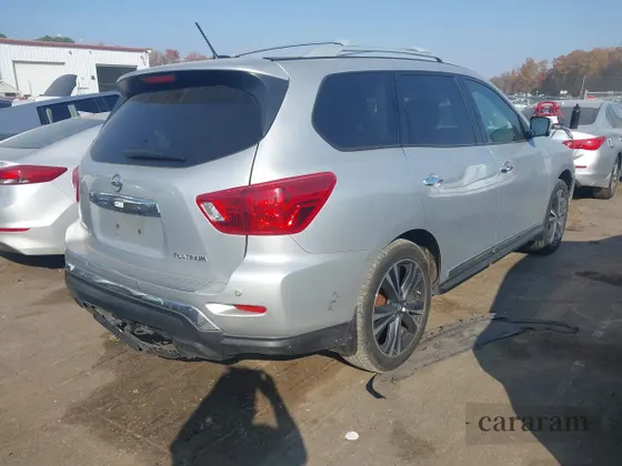 2017 Nissan Pathfinder SL