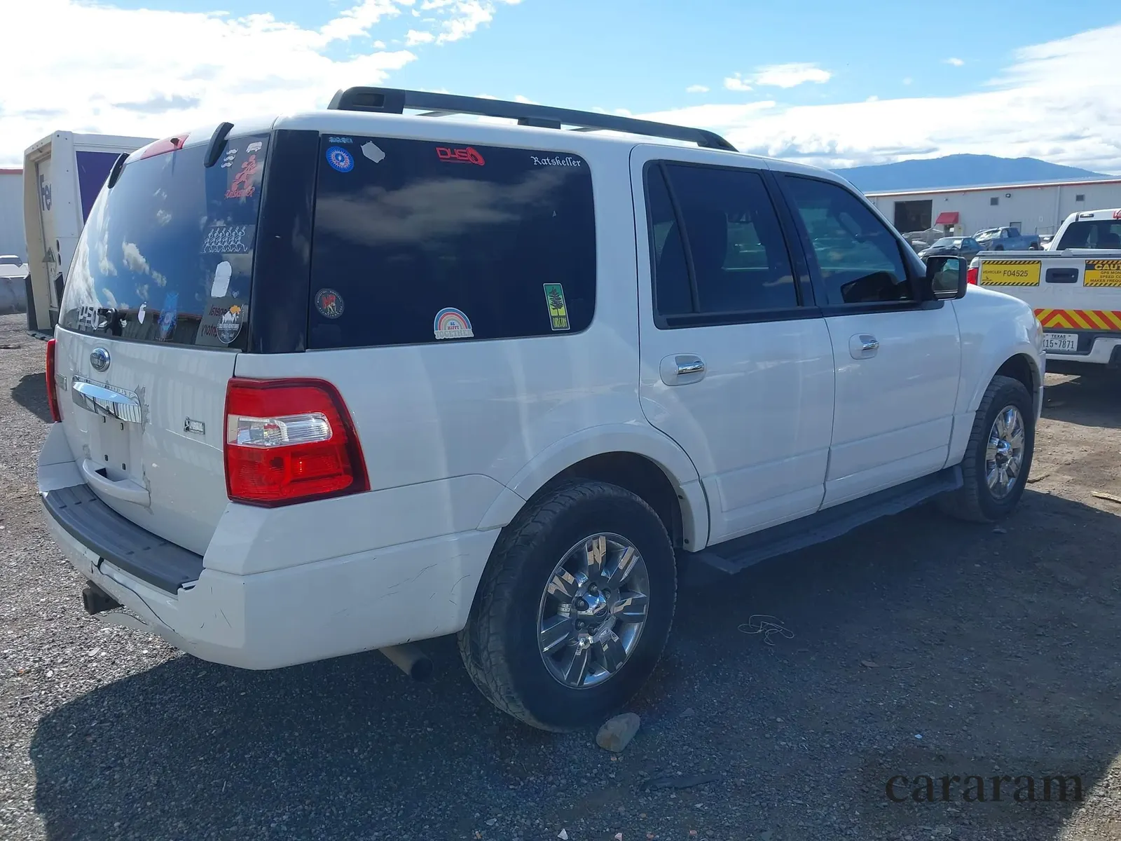 2010 Ford Expedition SSV