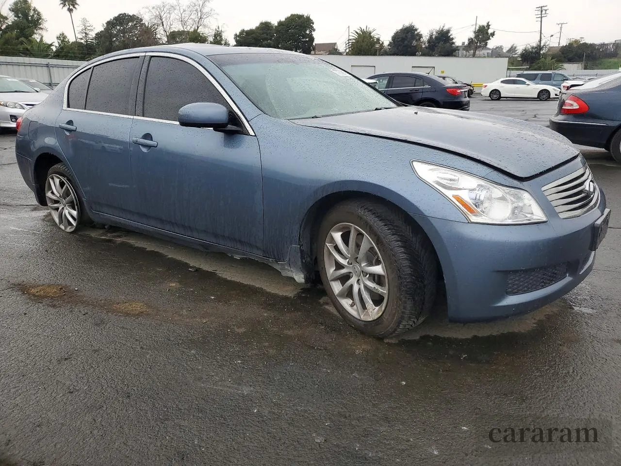 2007 Infiniti G35 G35x