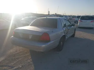 2005 Ford Police Interceptor