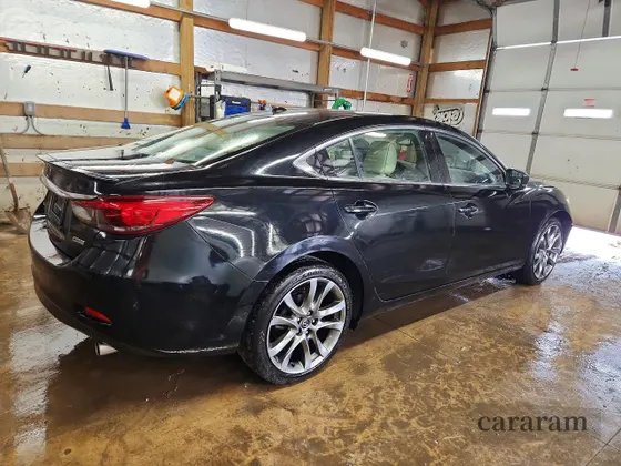 2017 Mazda 6 Grand Touring