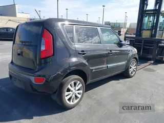 2012 Kia Soul +