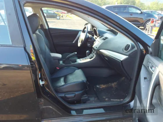 2010 Mazda 3 S Sport