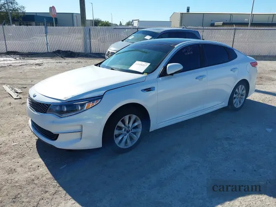 2016 Kia Optima EX