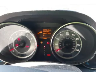 2012 Acura MDX Technology