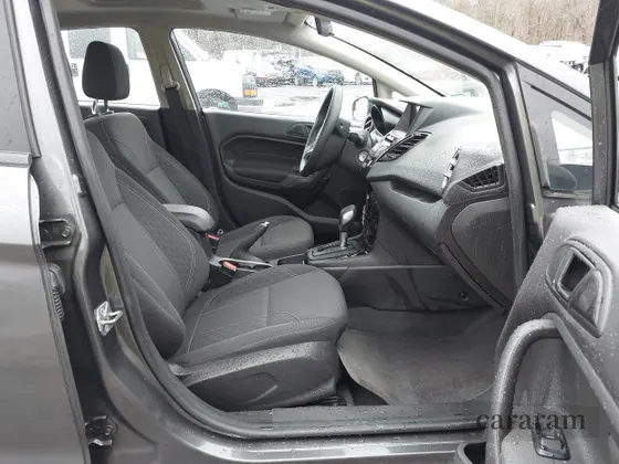 2017 Ford Fiesta SE