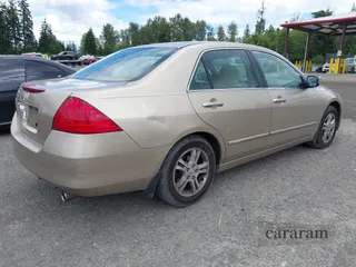 2007 Honda Accord EX