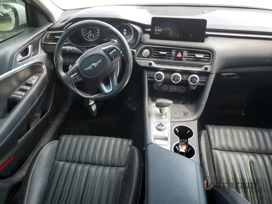 2022 Genesis G70