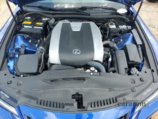 2021 Lexus IS 350 F Sport