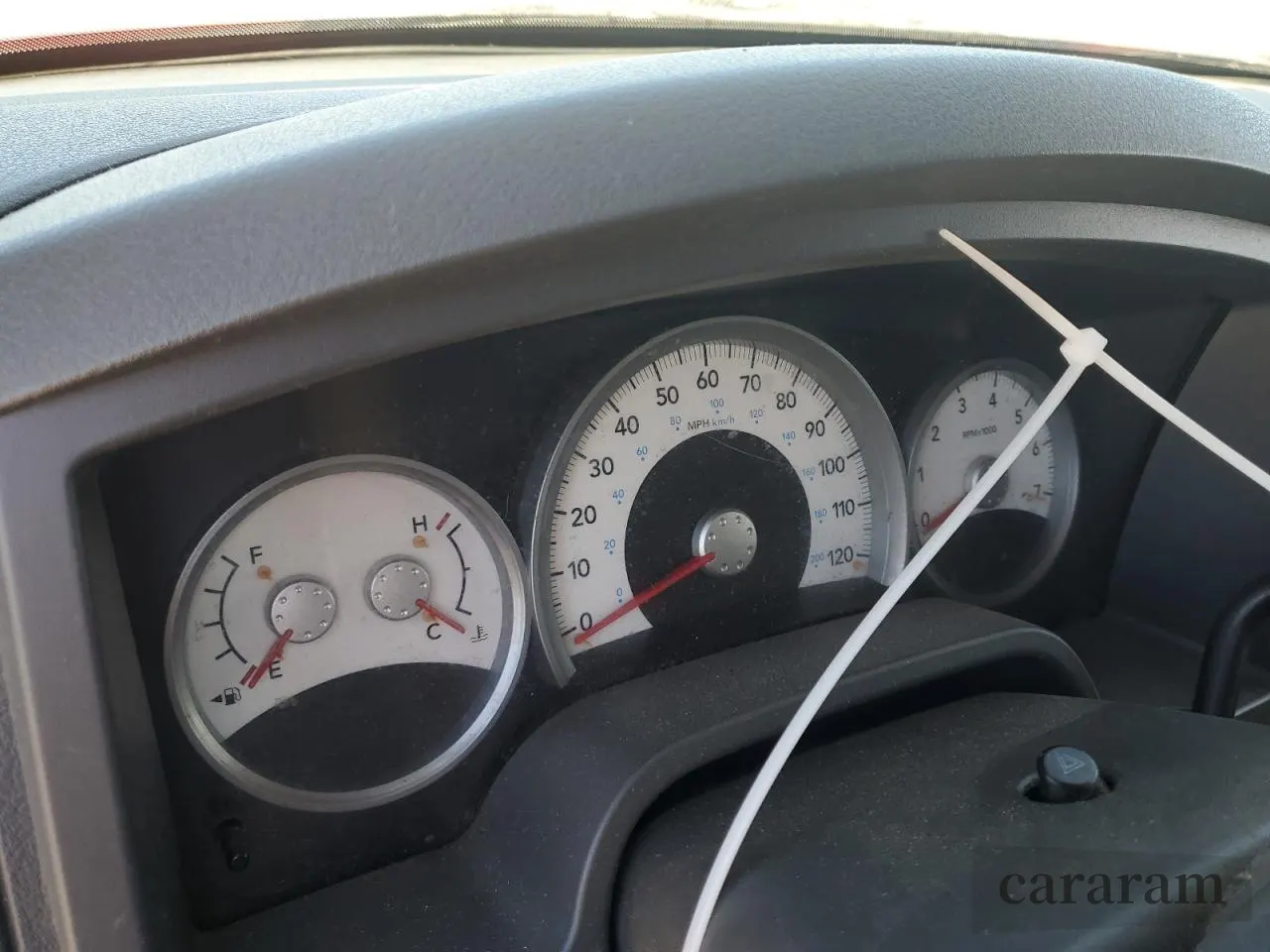 2006 Dodge Dakota SLT