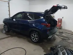 2021 Kia Seltos EX