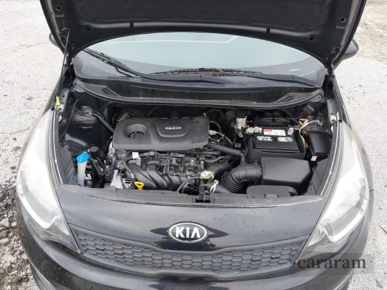 2017 Kia Rio LX