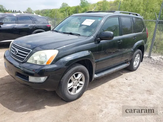 2003 Lexus GX 470