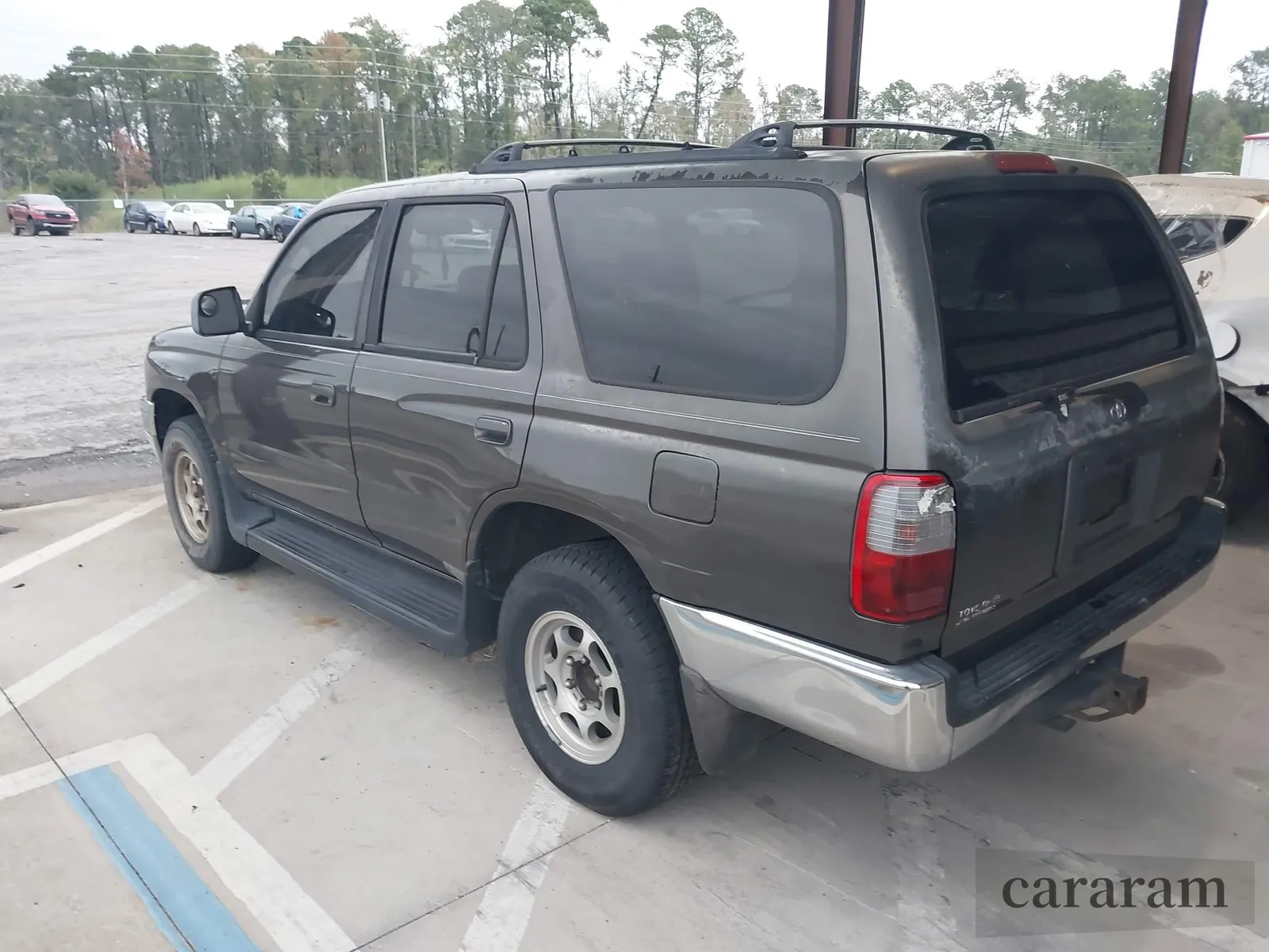 1998 Toyota 4Runner SR5