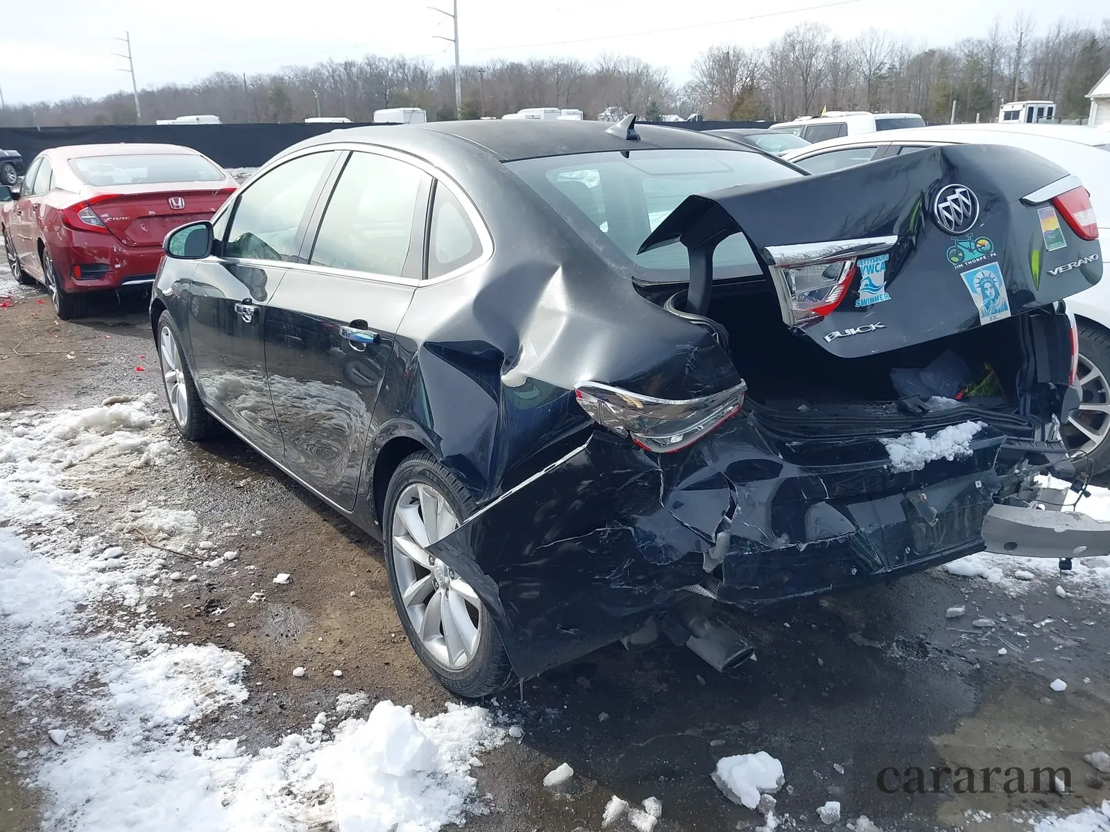 2012 Buick Verano Group
