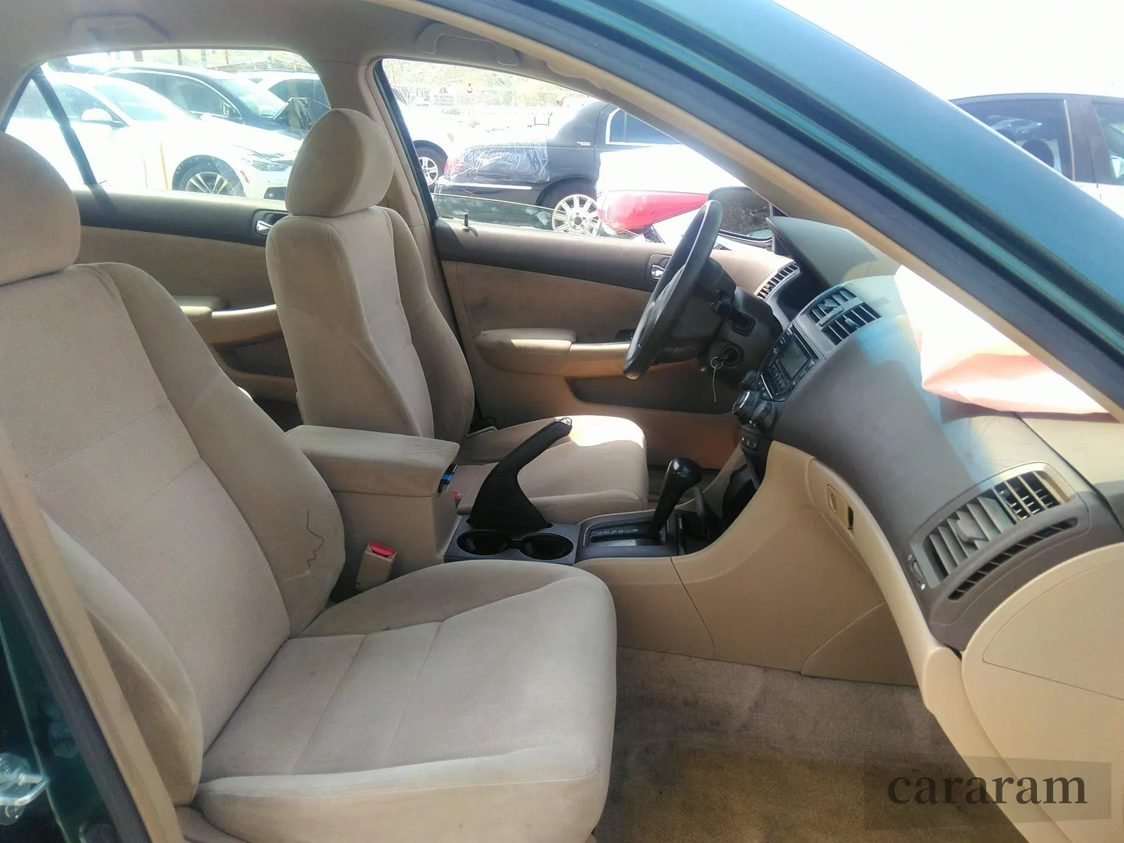 2003 Honda Accord LX