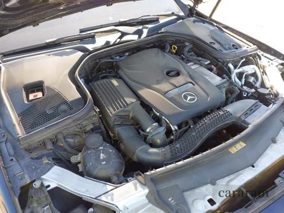 2017 Mercedes-Benz E 300 Luxury