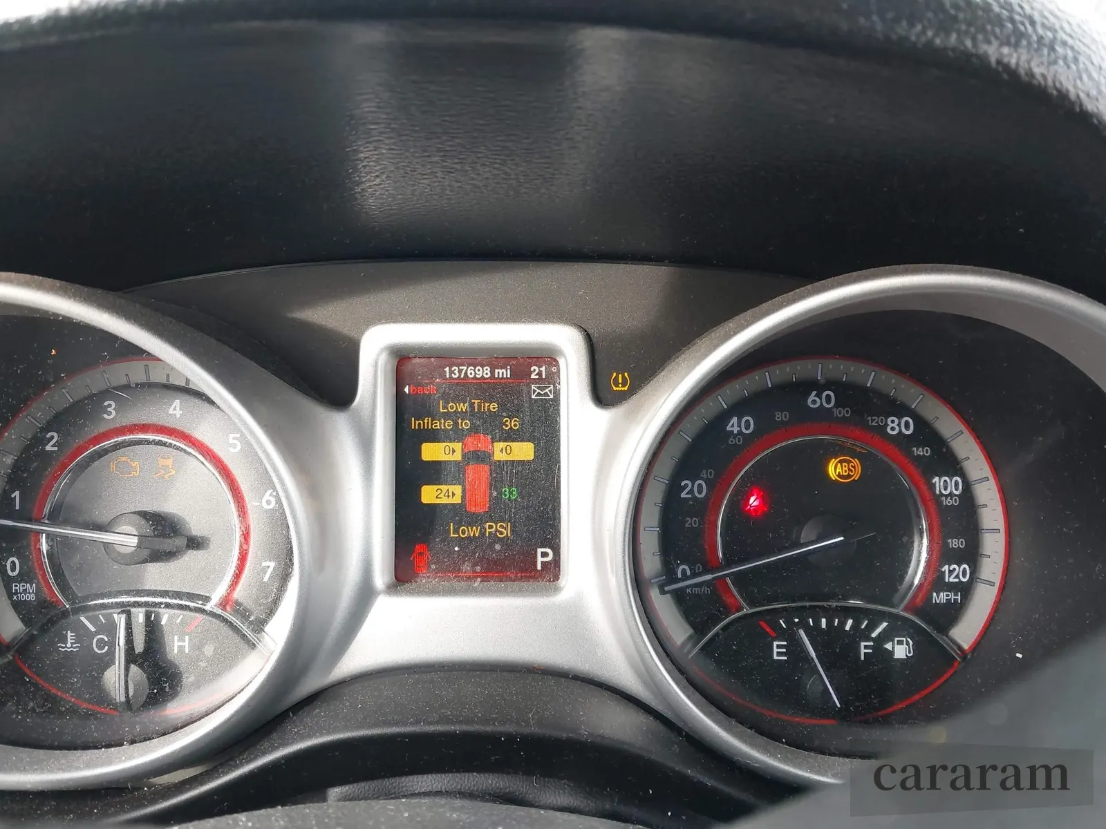 2015 Dodge Journey SXT