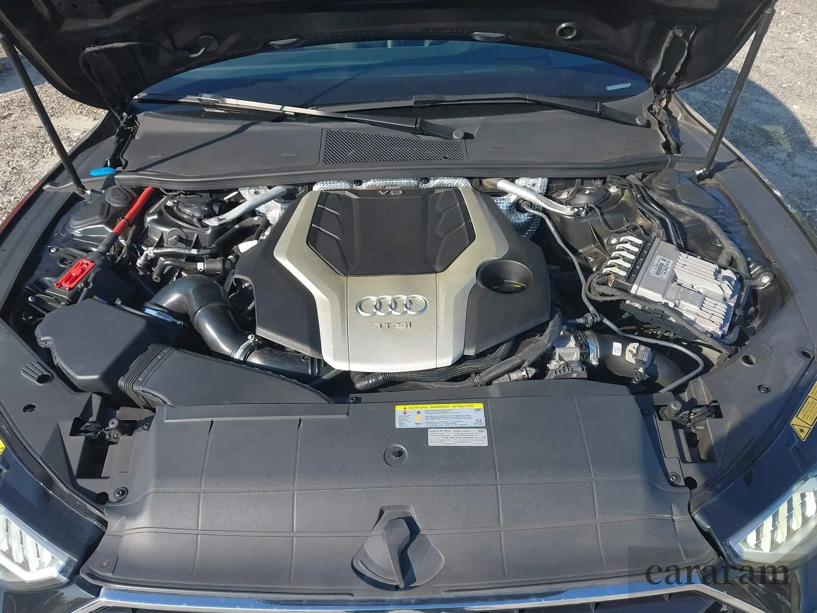 2019 Audi A7 Prestige