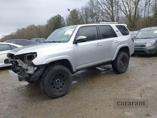 2014 Toyota 4Runner Limited