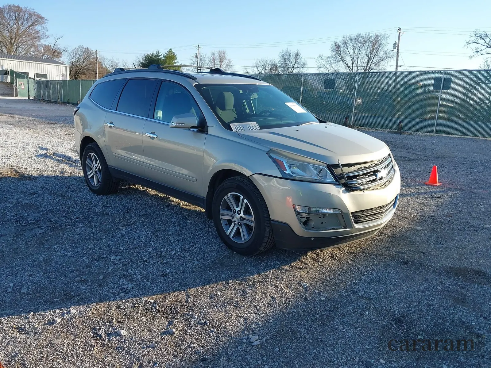 2016 Chevrolet Traverse LT