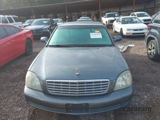 2004 Cadillac DeVille