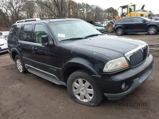 2004 Lincoln Aviator Luxury