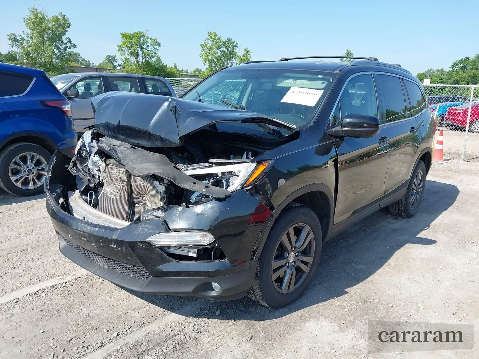 2016 Honda Pilot EX-L