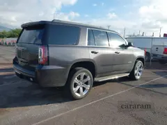 2016 GMC Yukon SLE