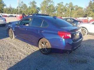 2017 Subaru WRX Limited