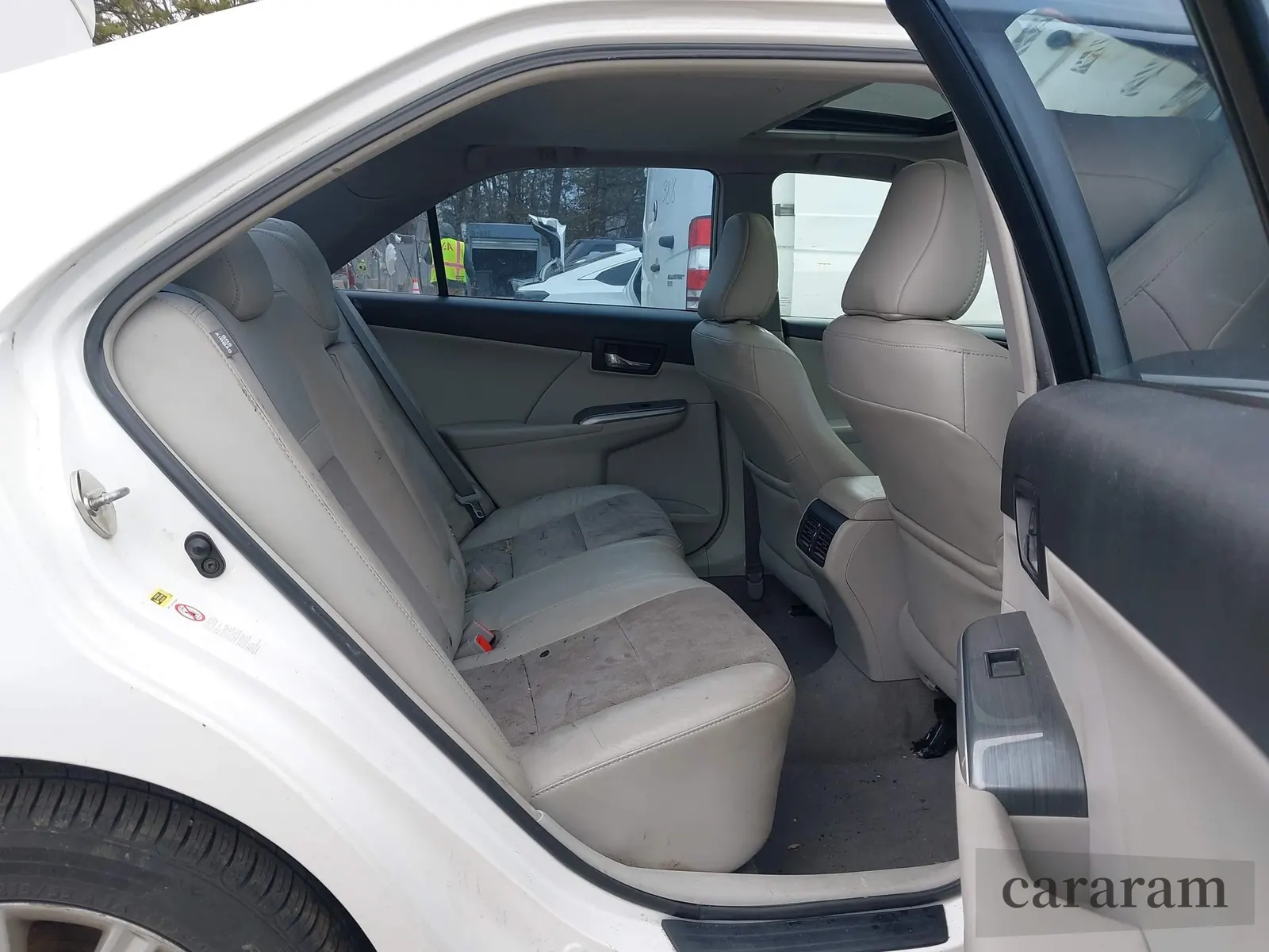 2012 Toyota Camry XLE