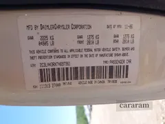 2007 Chrysler 300