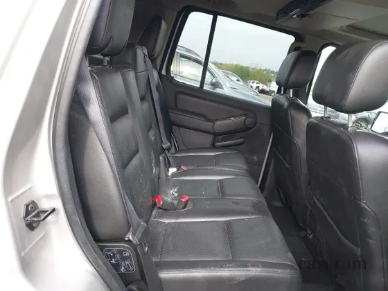 2007 Mercury Mountaineer Premier