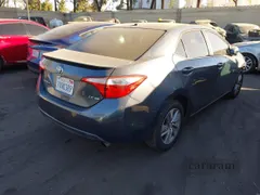 2014 Toyota Corolla LE Eco Plus