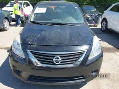 2012 Nissan Versa SL