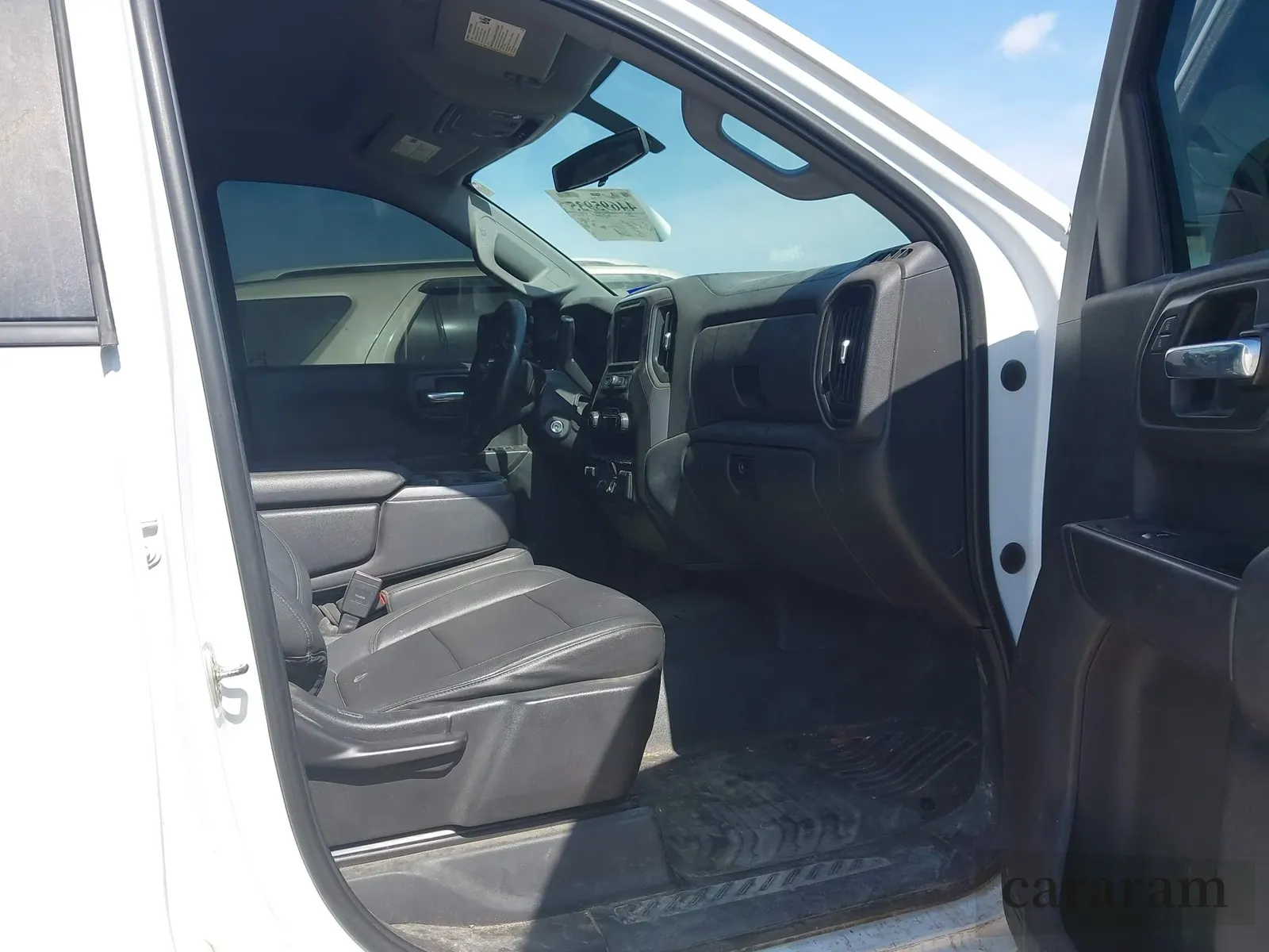 2021 Chevrolet Silverado 1500 Work Truck