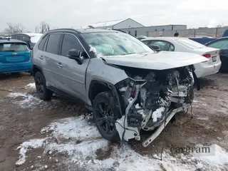 2021 Toyota RAV4 Hybrid XSE