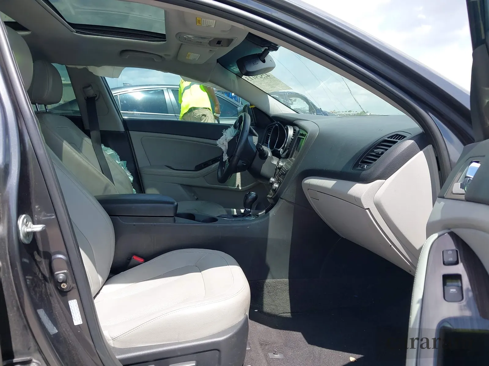 2011 Kia Optima EX