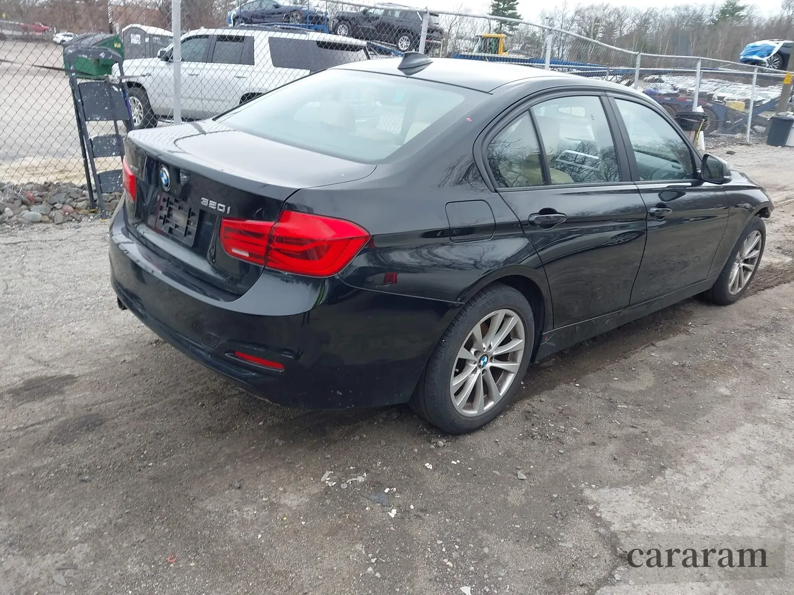 2018 BMW 3 Series 320i xDrive
