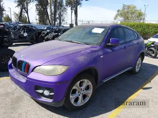 2010 BMW X6 xDrive35i